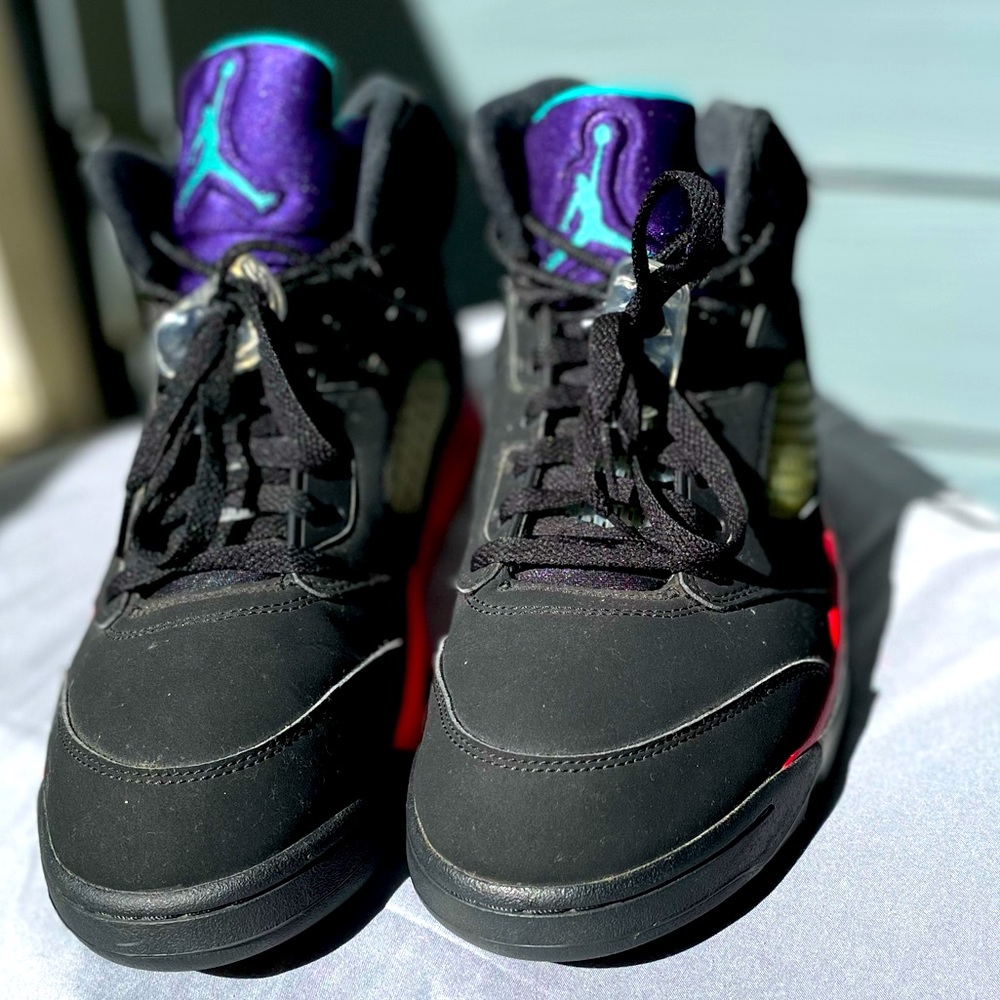 Retro Men’s Jordan’s. Gently worn without original box